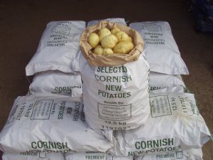 Wallis Potatoes